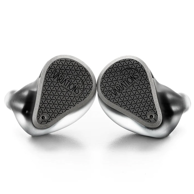 Moondrop Variations intra-auriculaire Écouteurs Moondrop Variations intra-auriculaire Écouteurs